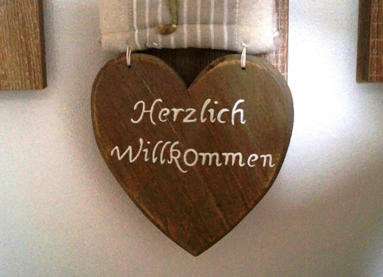 Ferienwohnung Weindler Weiden in der Oberpfalz Exteriér fotografie