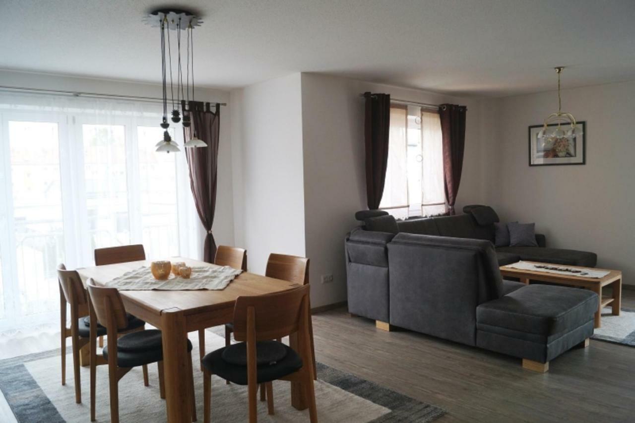 Ferienwohnung Weindler Weiden in der Oberpfalz Exteriér fotografie
