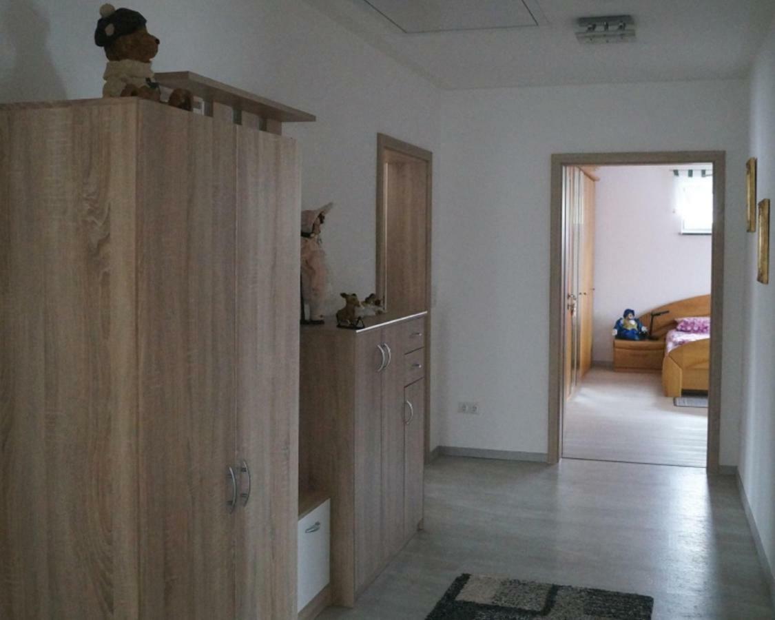 Ferienwohnung Weindler Weiden in der Oberpfalz Exteriér fotografie
