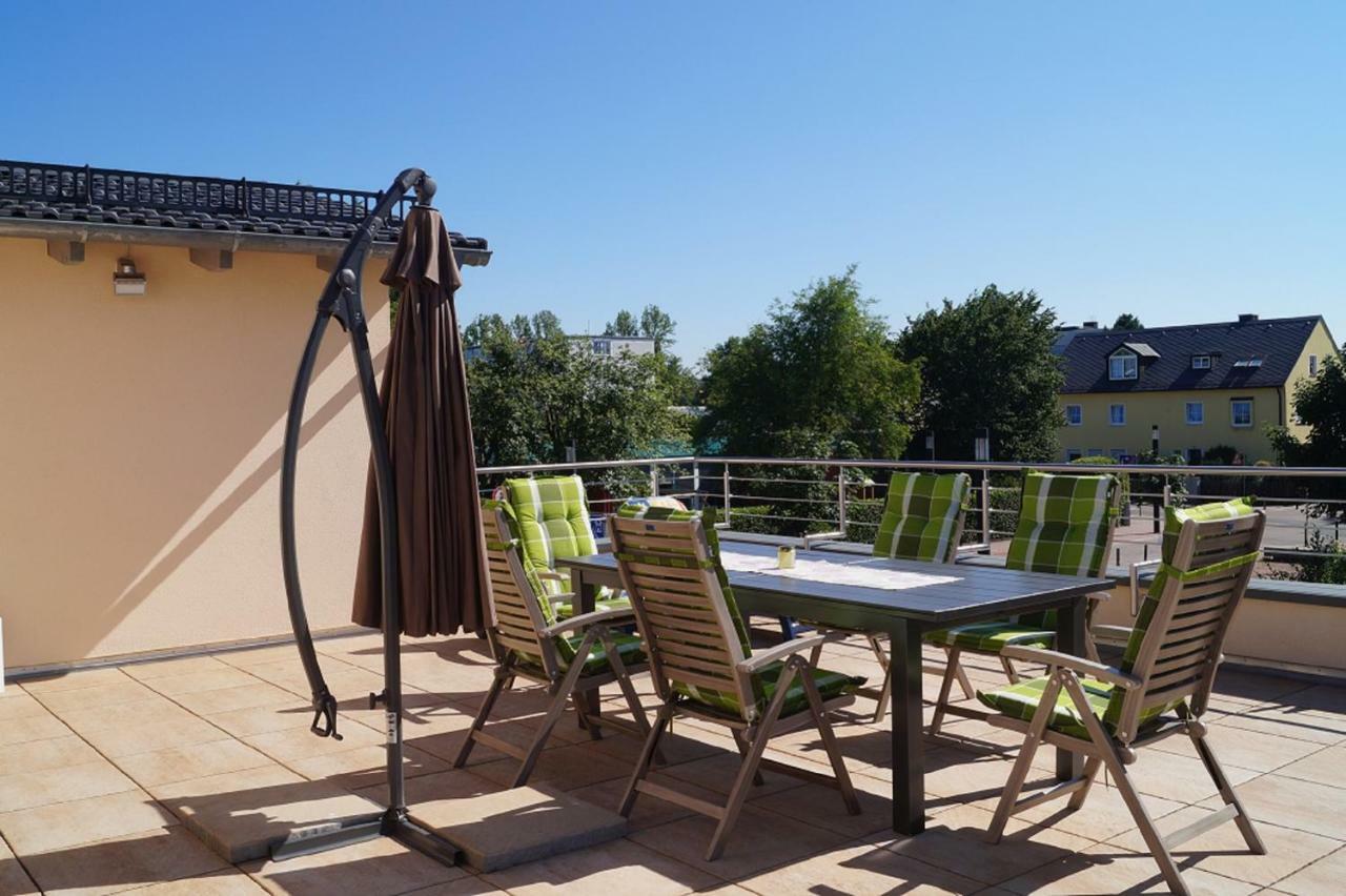 Ferienwohnung Weindler Weiden in der Oberpfalz Exteriér fotografie